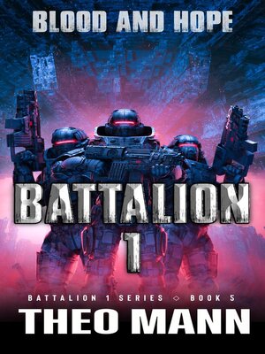 cover image of Blood and Hope